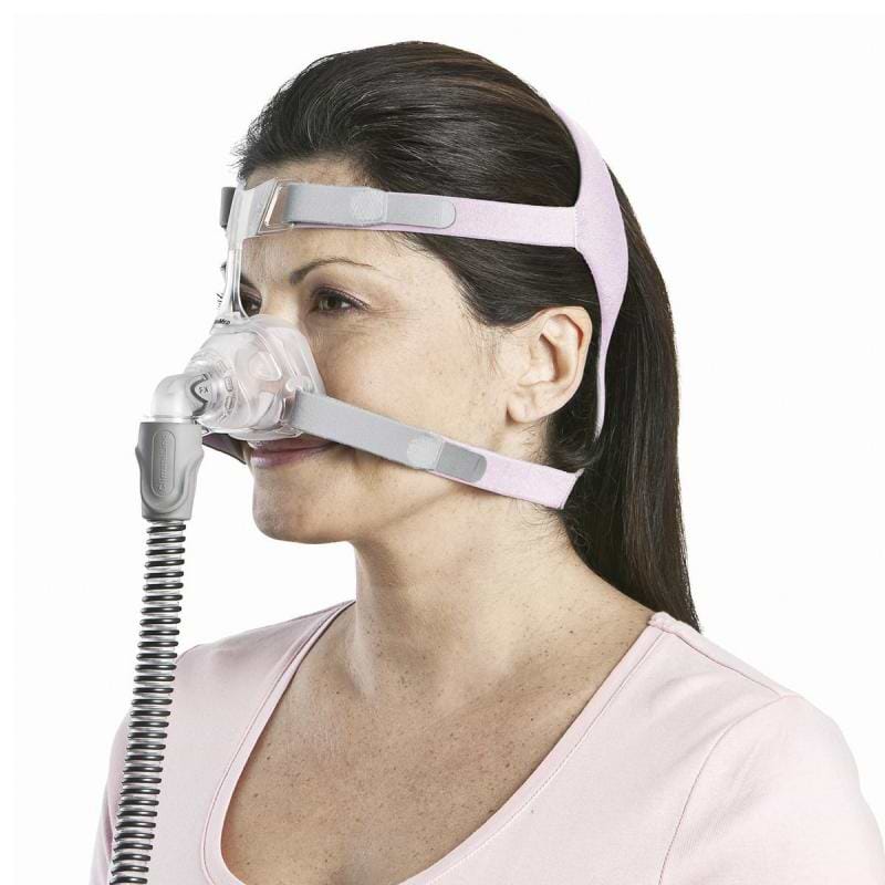 Mascara cpap resmed mirage fx 2025