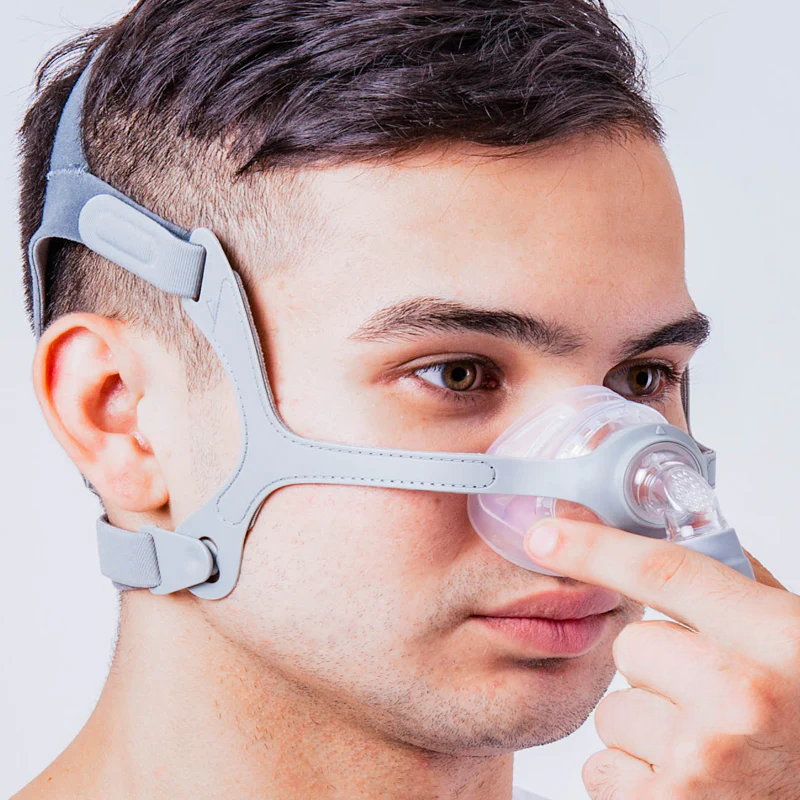 Máscara nasal iVolve N5A BMC na CPAPS.com.br