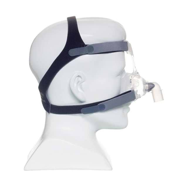 Kit CPAP BMC G2 AUTO + Umidificador + Mirage Fx