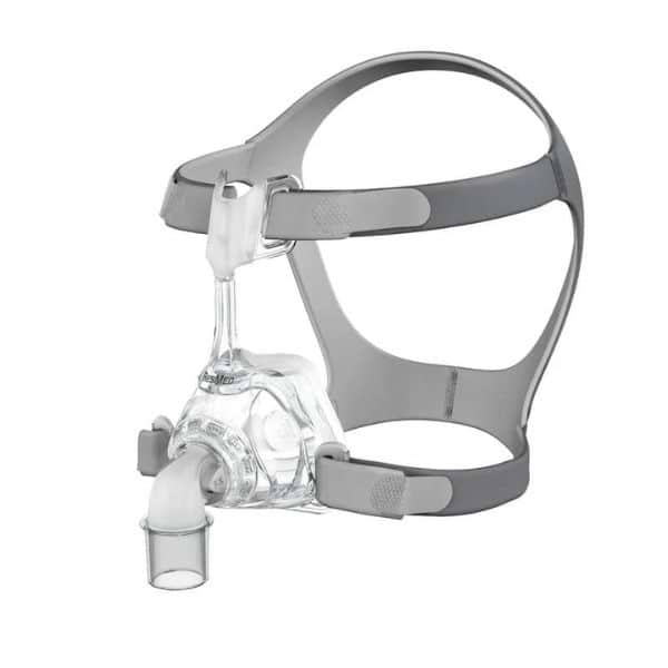Kit CPAP BMC G2 AUTO + Umidificador + Mirage Fx