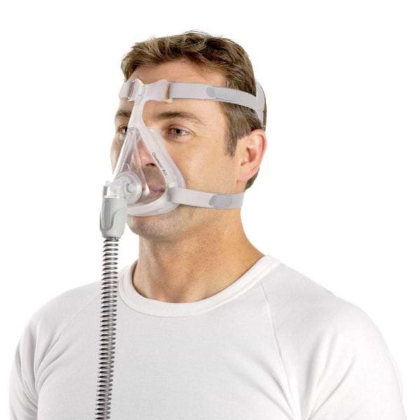 CPAP automático BMC G2 com Umidificador e Máscara Fac
