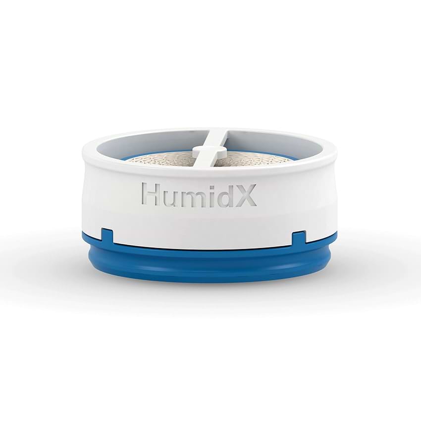 Umidificador HumidX para CPAP AirMini - ResMed