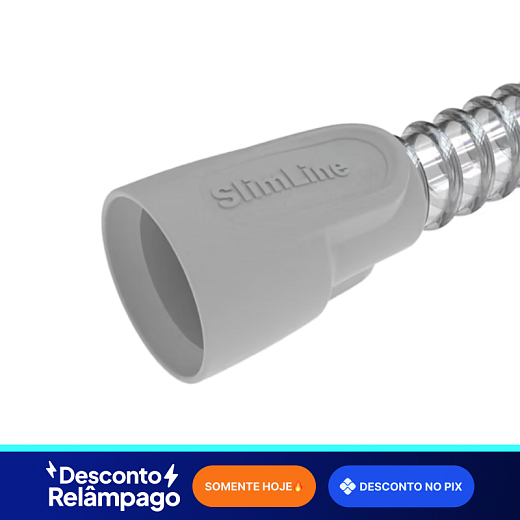 Tubo (traqueia) SlimLine ResMed