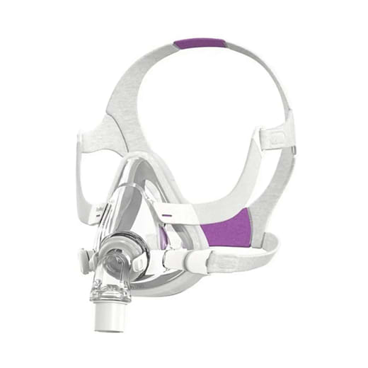 Máscara Facial AirTouch F20 For Her - ResMed 