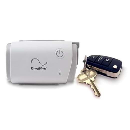 CPAP Automático Portátil AirMini AutoSet – ResMed