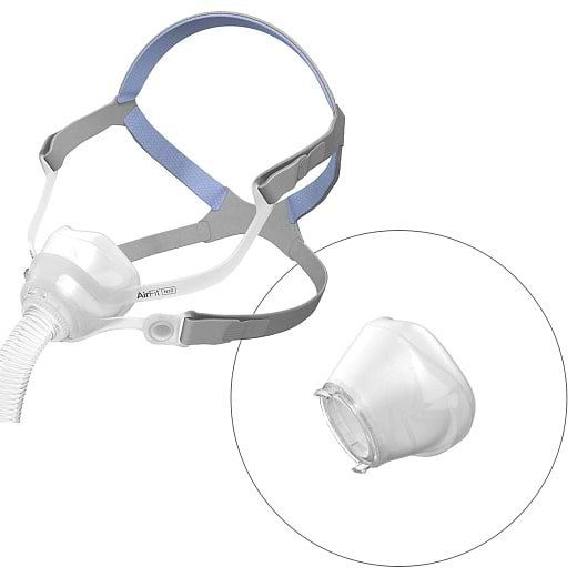 Almofada para máscara nasal AirFit N10 - ResMed