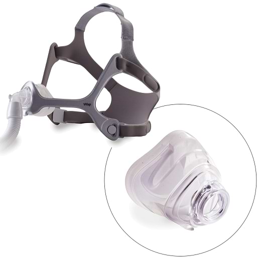 Almofada para máscara nasal Wisp - Philips Respironics 