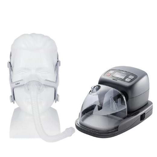 Kit CPAP Apex XT - Fit com Umidificador e AitFit N20 