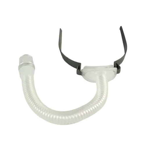 Armação com Tubo Curto para AirFit N30 - Resmed