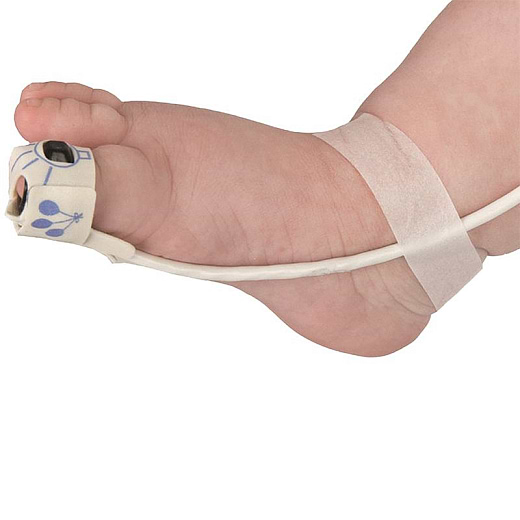 Banda Adesiva FlexiWrap 8008JFW Infantil Nonin (25 UNIDADES) - Nonin