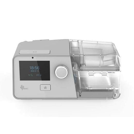 BPAP G3 B25VT com Umidificador - BMC 