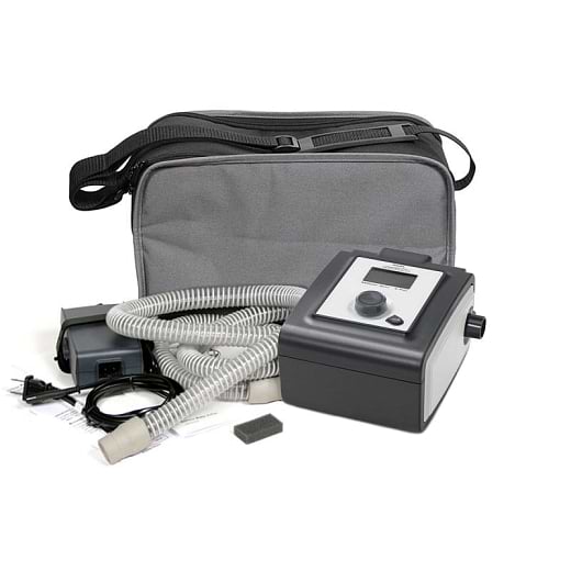 BiPAP Pro System One com Bi-Flex - Philips Respironics 3