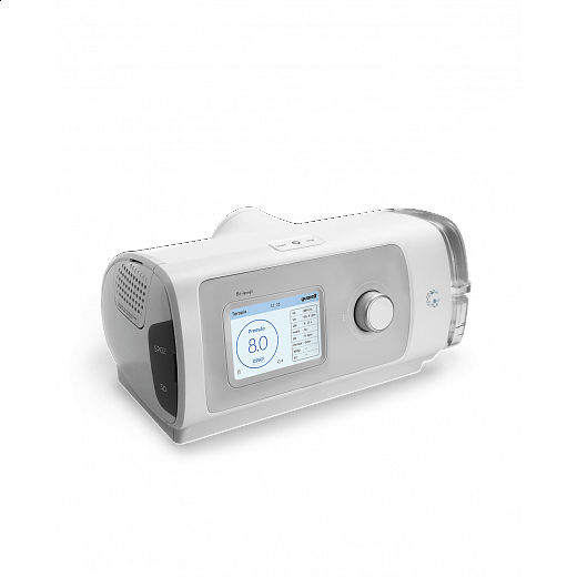 BPAP com Umidificador 2° Geração - Yuwell