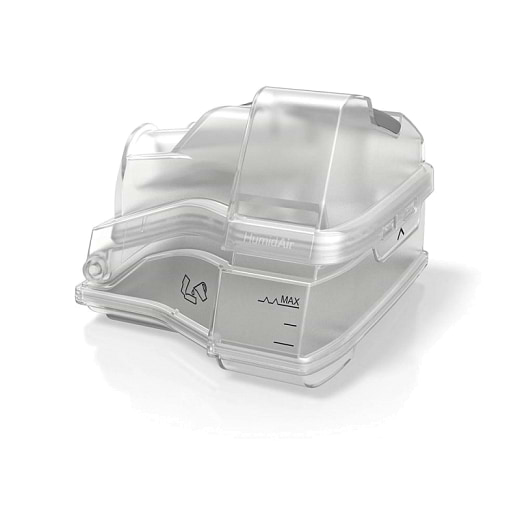 Câmara de água lavável HumidAir para CPAP AirSense, AirStart e VPAP AirCurve Resmed