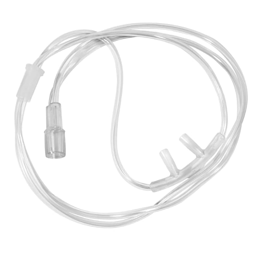 CÂNULA (CATÉTER) NASAL ADULTO - VENTCARE