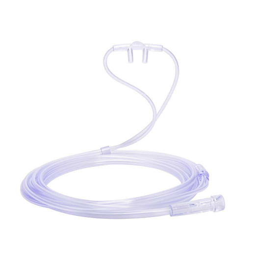 Cânula (cateter) Nasal Hudson Adulto - VentCare