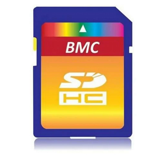 Cartão SD (8GB) - BMC 