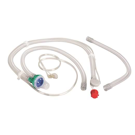 Circuito respiratório infantil para ventilador Astral