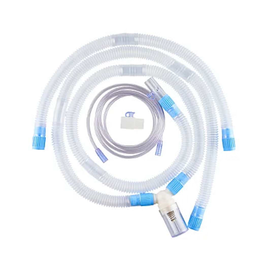 Circuito Respiratório Bilevel Invasivo Adulto Extra Leve - MedFlex