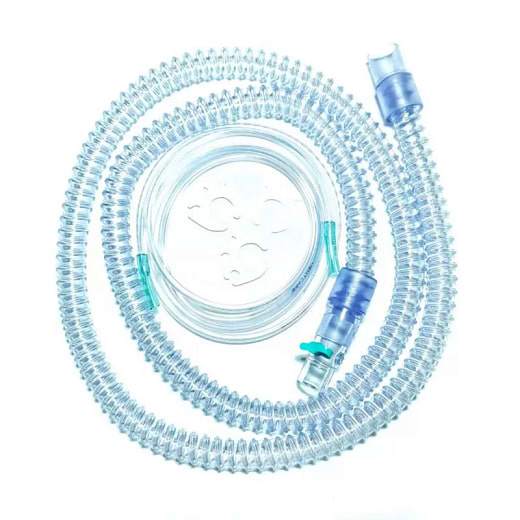 Circuito BiPAP Bilevel Não Invasivo em PVC - VentCare