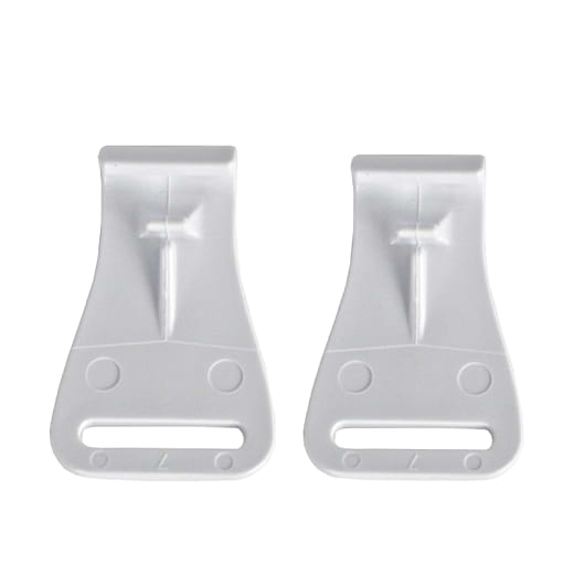 Clipes (presilhas) para máscara Amara View - Philips Respironics (2un) 