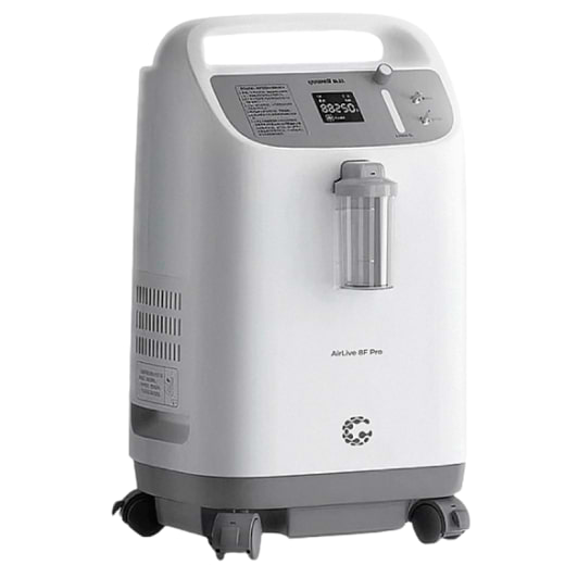 Concentrador AirLive 8F Pro 10LPM - Yuwell