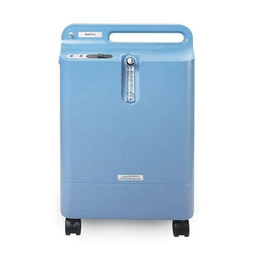 Concentrador de Oxigênio EverFlo 5LPM + BRINDES - Philips Respironics