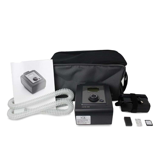 CPAP Auto A-Flex 60 Series - Philips Respironics