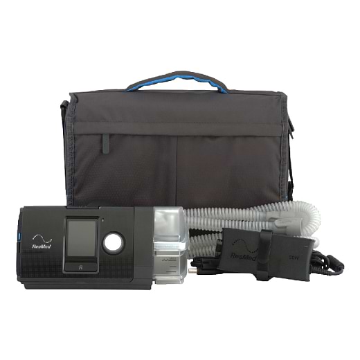 CPAP AirSense 10 Elite com Umidificador - ResMed