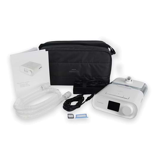 CPAP Auto DreamStation com Umidificador - Philips Respironics