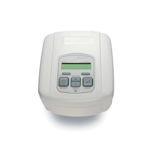 CPAP automático IntelliPAP SleepCube - DeVilbiss