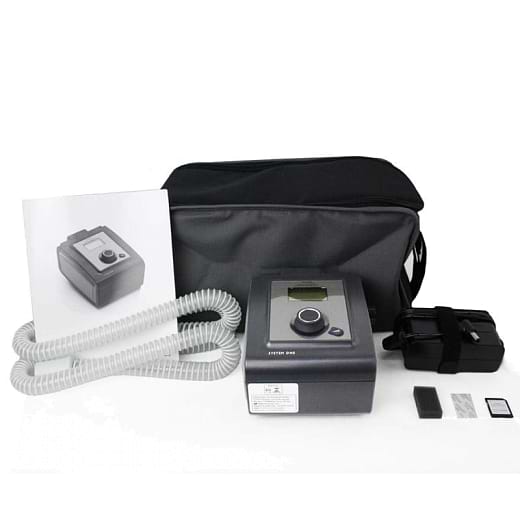 CPAP System One REMstar PRO C-Flex+ 60 Series - Philips Respironics