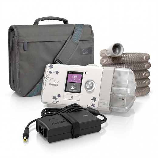 CPAP Automático AirSense 10 AutoSet For Her com Umidificador