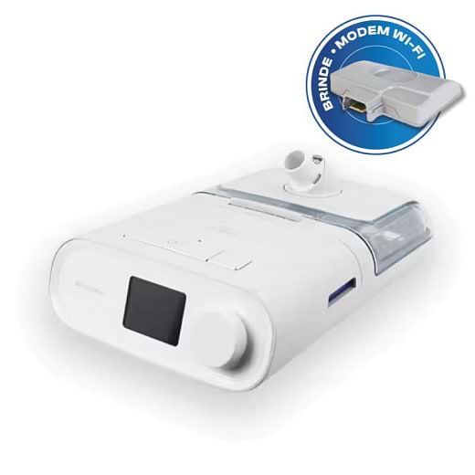 CPAP Auto DreamStation com Umidificador - Philips Respironics
