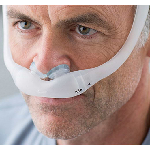 Almofada nasal de gel para máscara de CPAP DreamWear - Philips Respironics