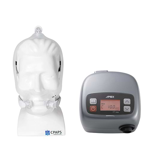 Máscara facial DreamWear Full - Philips Respironics