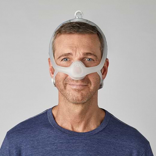 Máscara nasal DreamWisp - Philips Respironics
