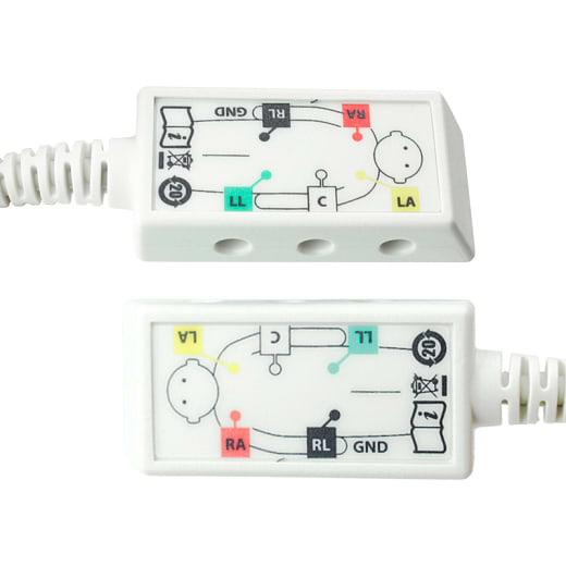 Encaixe ECG para Polissonógrafo Alice PDx - Philips Respironics