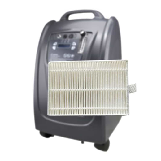 Filtro Hepa para Concentrador de Oxigênio Gran MercuryFiltro Hepa para Concentrador de Oxigênio Gran Mercury