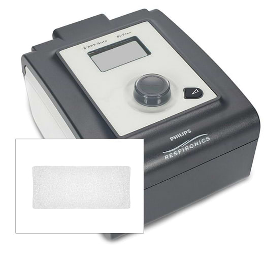 Filtro Ultrafino Original CPAP BiPAP Philips Respironics 1029331