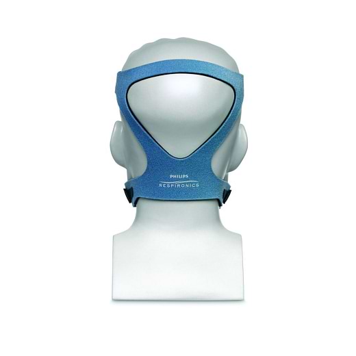 Fixador (arnês) original p/ máscara Comfortgel Blue Full - Philips Respironics