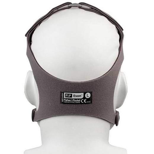 Fixador original ErgoFit para máscara Eson