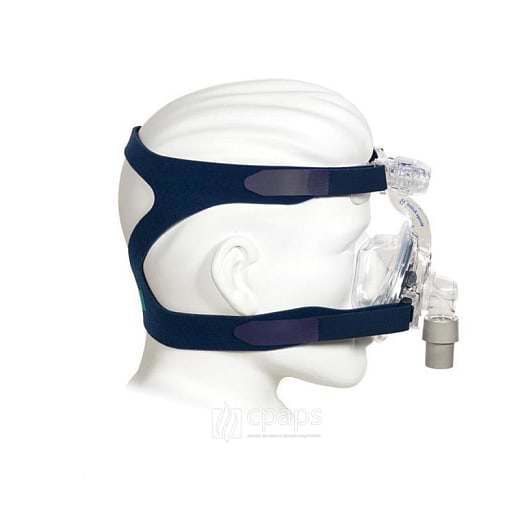 Fixador original para máscara facial e nasal ResMed 3
