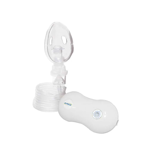 Nebulizador de Ar Comprimido Compact DC2 - G-Tech