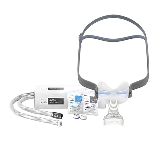 Kit de Adaptação da Máscara N30 Para CPAP AirMini - ResMed