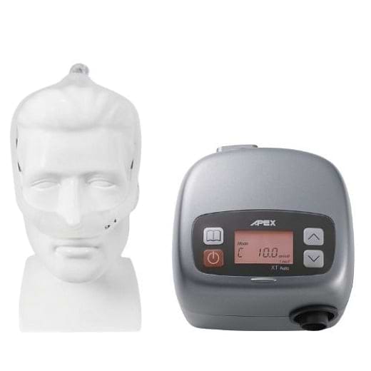Kit CPAP Apex + DreamWear nasal