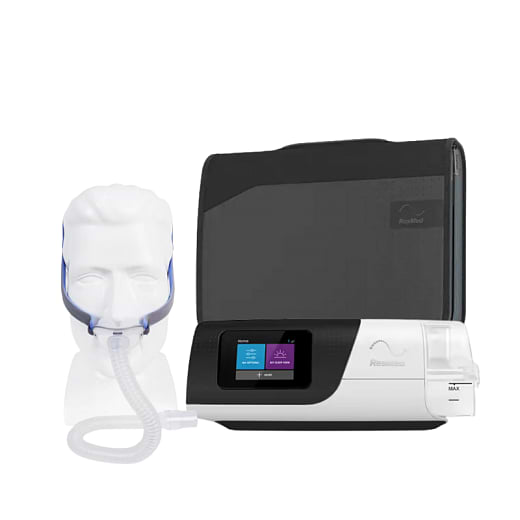 Kit CPAP AirSense 11 Elite com Umidificador e AirFit P10