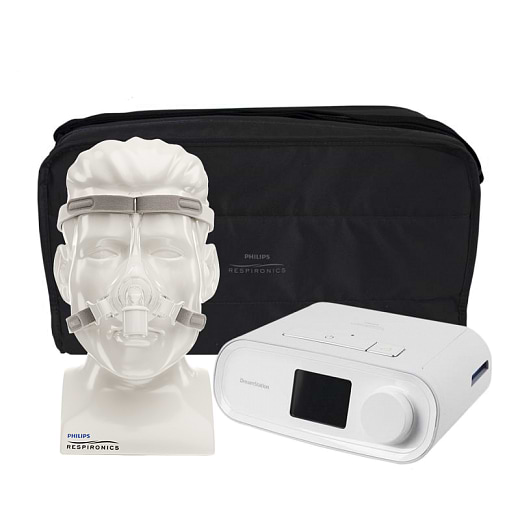 Kit CPAP Auto Dreamstation + Máscara nasal Pico - Philips Respironics 