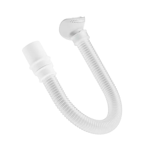 Kit Tubo com Estrutura e Conector Giratório para Máscara Solo - Fisher & Paykel