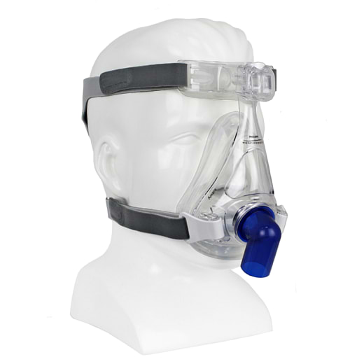 Máscara facial Amara Gel SE (Sem Porta de Exalação) - Philips Respironics
